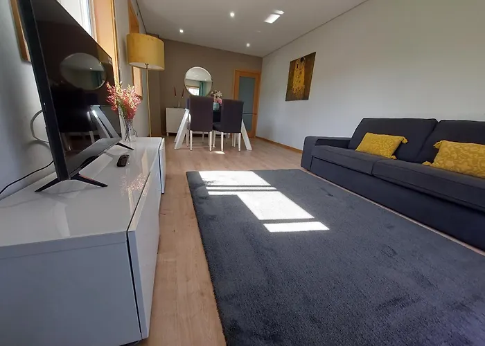 坎普林杜公寓 * 波尔图