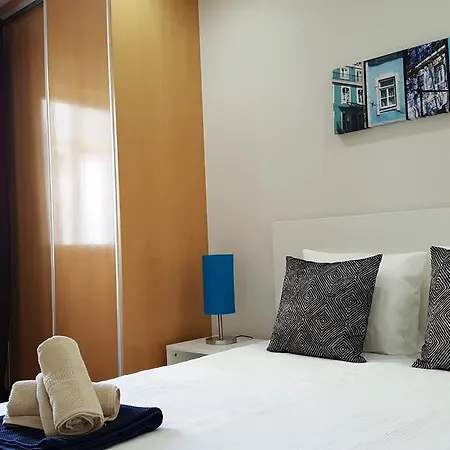 Campo Lindo Apartment *