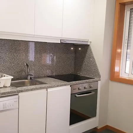 Apartment Campo Lindo Porto