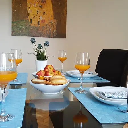 Campo Lindo Apartment *