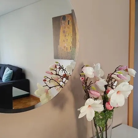 Campo Lindo Apartment Porto