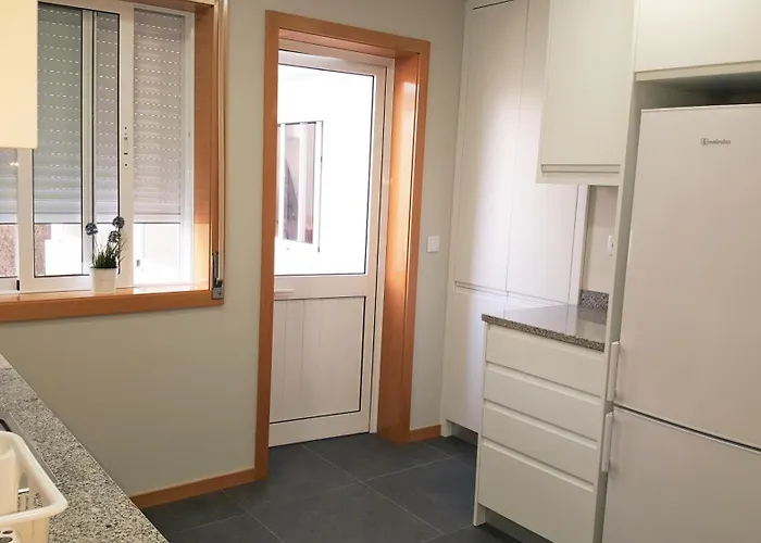 Lejlighed Campo Lindo *