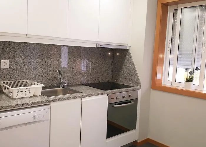 Apartament Campo Lindo Porto