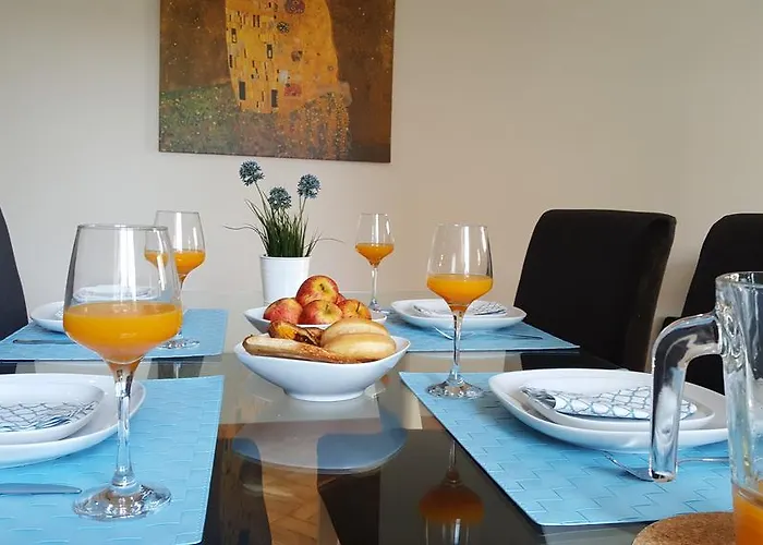 Campo Lindo Lejlighed *