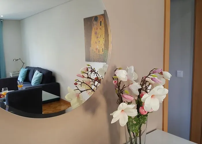 Campo Lindo Apartament Porto